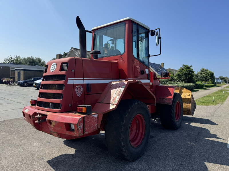 FIAT-HITACHI W110 - Carregadeira de rodas: foto 4 FIAT-HITACHI W110 - Carregadeira de rodas: foto 4