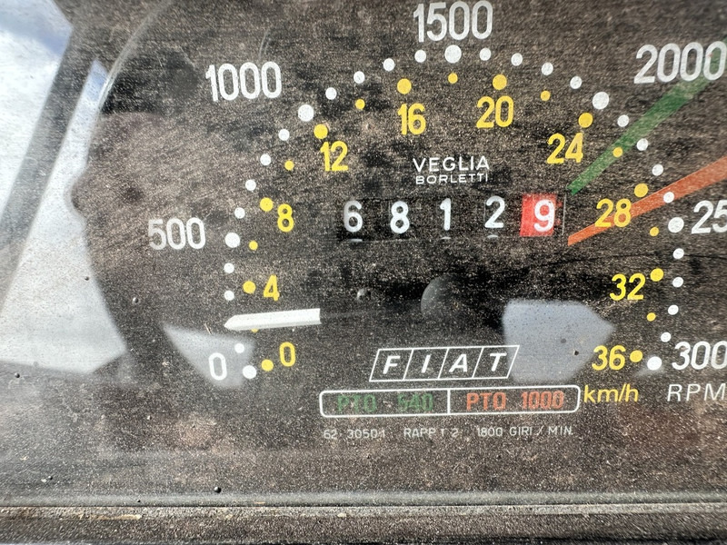 Fiat 100-90 DT - Trator: foto 5 Fiat 100-90 DT - Trator: foto 5