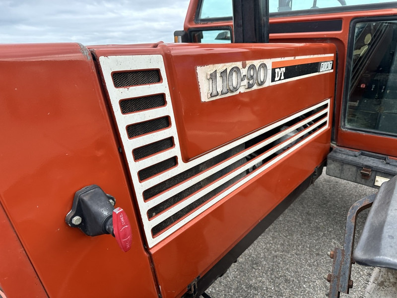 Fiat 110-90 DT - Trator: foto 2 Fiat 110-90 DT - Trator: foto 2