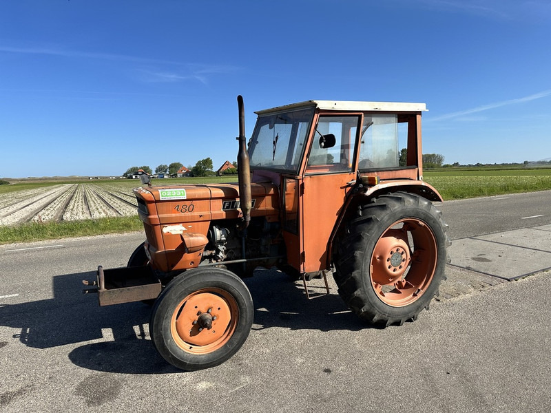 Fiat 480 - Trator: foto 1 Fiat 480 - Trator: foto 1