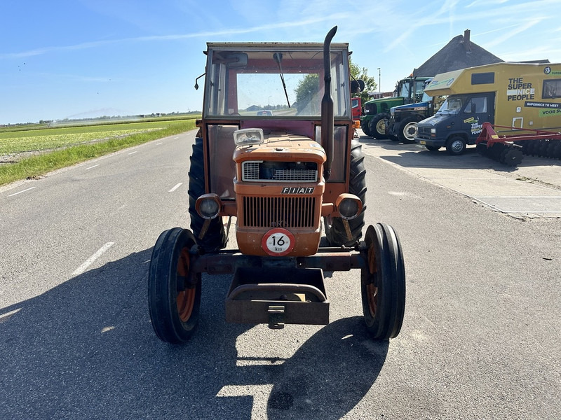 Fiat 480 - Trator: foto 2 Fiat 480 - Trator: foto 2