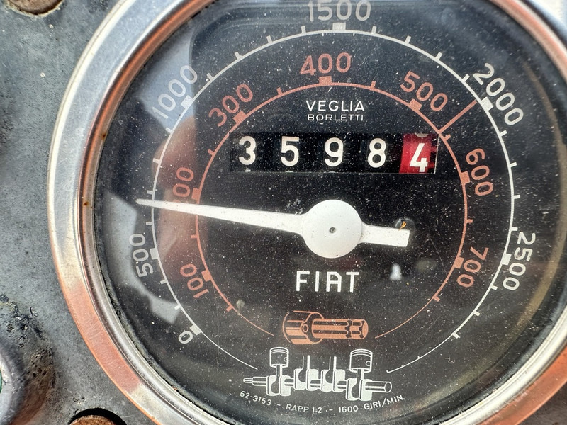 Fiat 640 - Trator: foto 4 Fiat 640 - Trator: foto 4