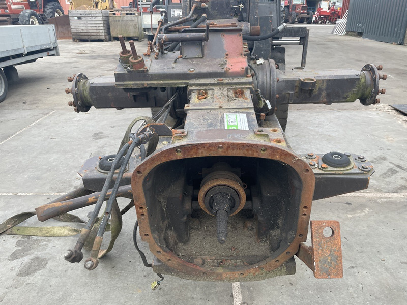 Fiat 80/90DT - Eixo e peças: foto 3 Fiat 80/90DT - Eixo e peças: foto 3