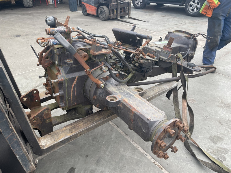 Fiat 80/90DT - Eixo e peças: foto 5 Fiat 80/90DT - Eixo e peças: foto 5