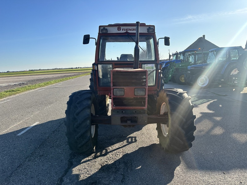Fiat 90-90 DT - Trator: foto 2 Fiat 90-90 DT - Trator: foto 2