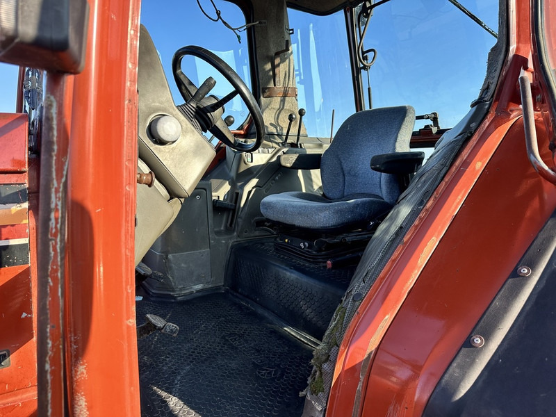 Fiat F100 - Trator: foto 4 Fiat F100 - Trator: foto 4