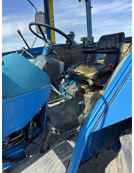 Ford 5610 - Trator: foto 4 Ford 5610 - Trator: foto 4
