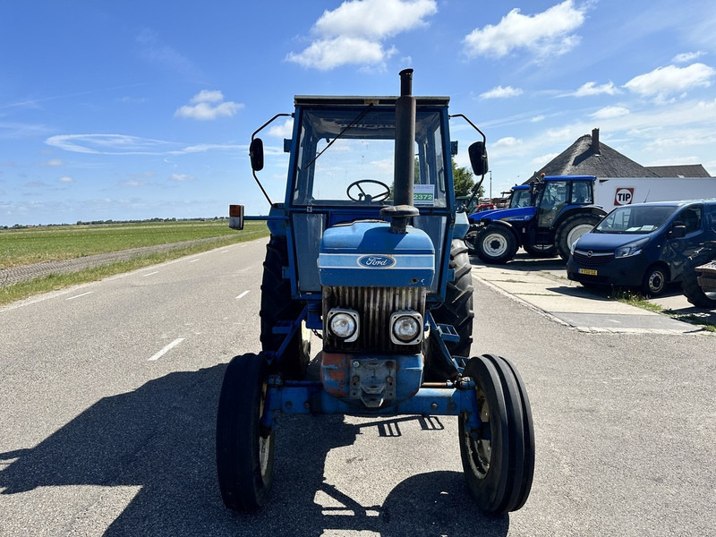 Ford 6610 - Trator: foto 2 Ford 6610 - Trator: foto 2