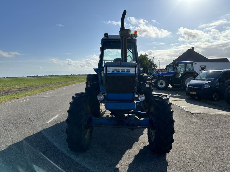 Ford 8700 - Trator: foto 2 Ford 8700 - Trator: foto 2