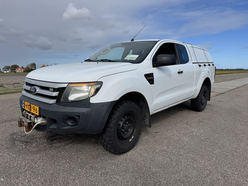 Ford Ranger - Furgão caixa aberta: foto 1 Ford Ranger - Furgão caixa aberta: foto 1