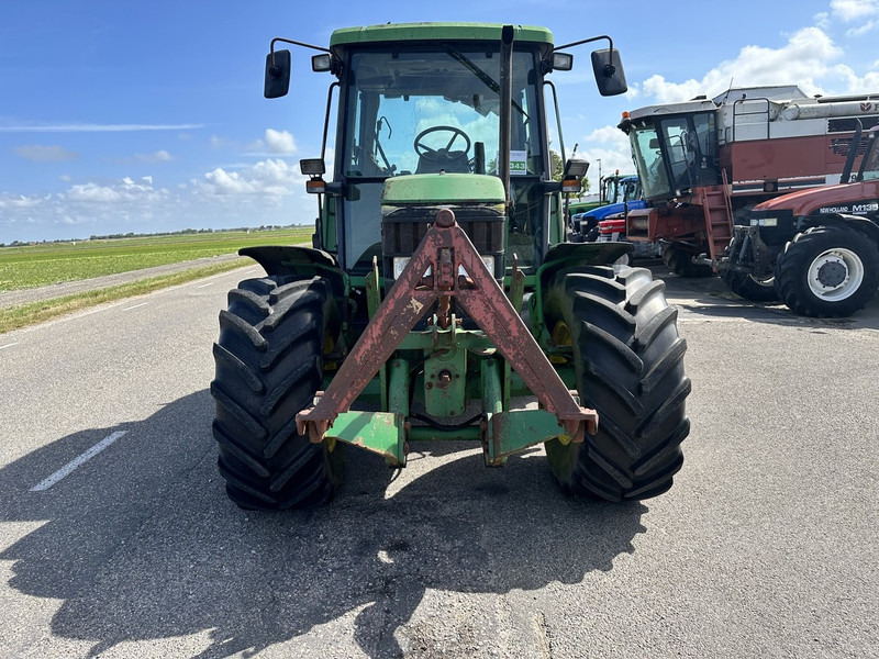 John Deere 6200 - Trator: foto 2 John Deere 6200 - Trator: foto 2