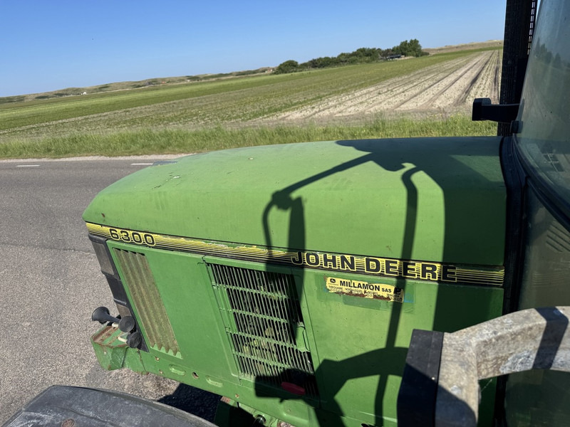 John Deere 6300 - Trator: foto 2 John Deere 6300 - Trator: foto 2