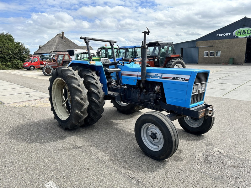Landini 6500 - Trator: foto 3 Landini 6500 - Trator: foto 3