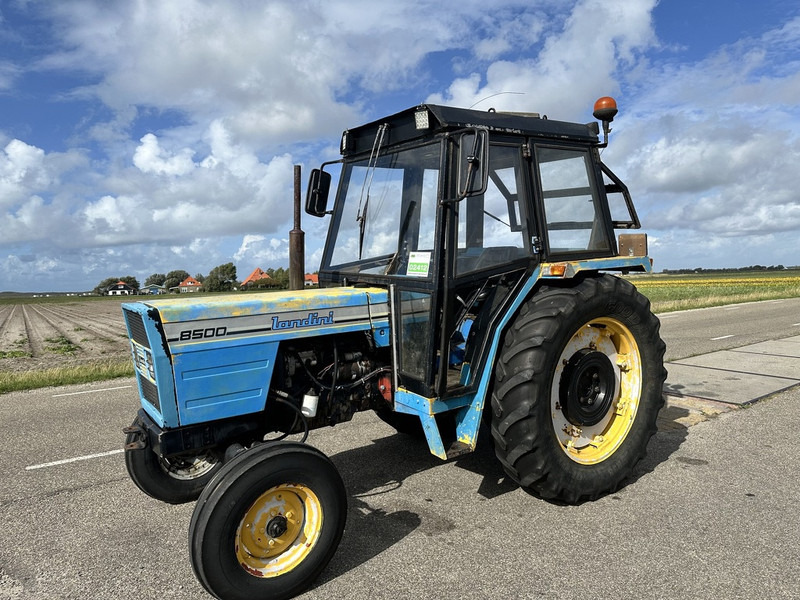 Landini 8500 - Trator: foto 1 Landini 8500 - Trator: foto 1