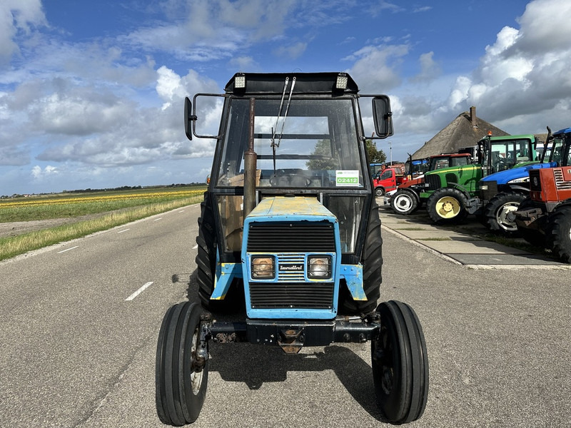 Landini 8500 - Trator: foto 2 Landini 8500 - Trator: foto 2