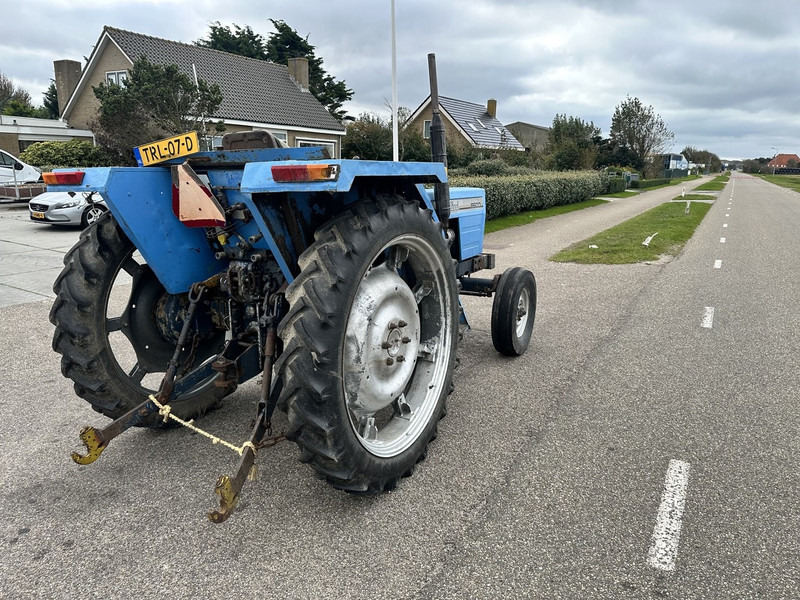 Trator Landini 8500: foto 7