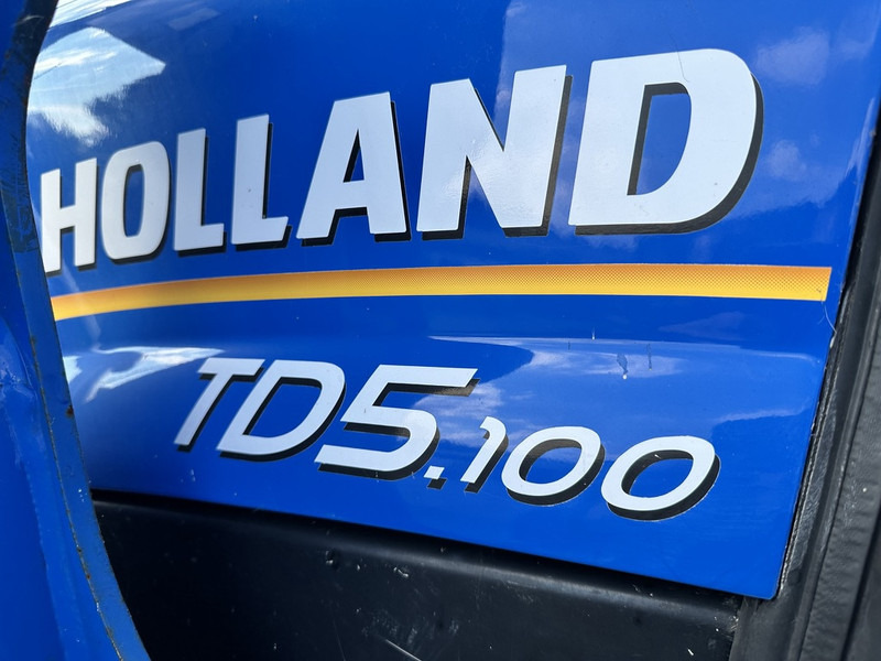 New Holland TD5.100 - Trator: foto 5 New Holland TD5.100 - Trator: foto 5