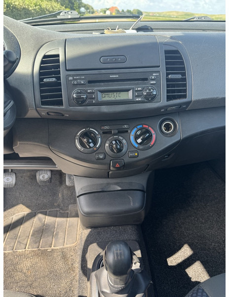Nissan Micra - Automóvel: foto 5 Nissan Micra - Automóvel: foto 5