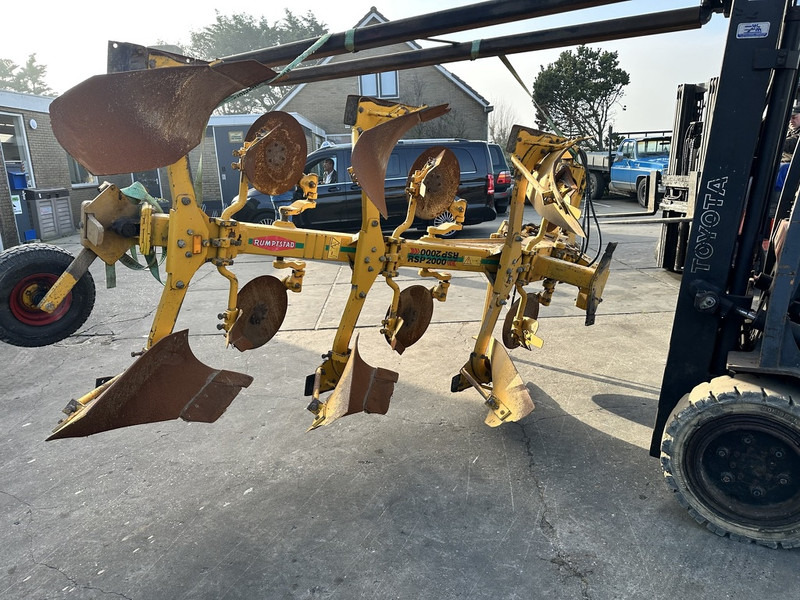 Rumptstad RSP 2000 - Arado: foto 3 Rumptstad RSP 2000 - Arado: foto 3