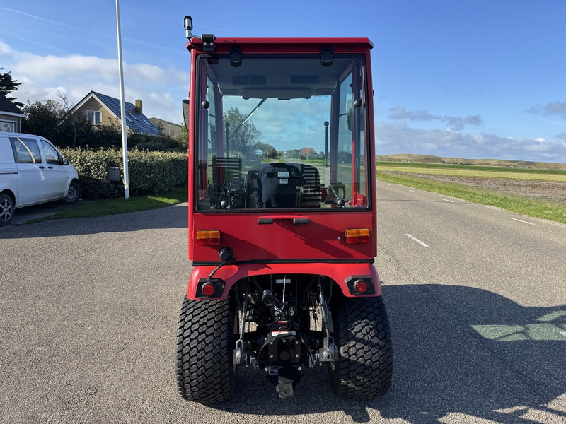 Shibaura SX25 - Trator: foto 4 Shibaura SX25 - Trator: foto 4