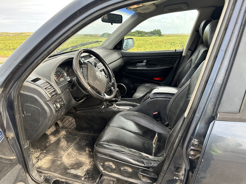 SsangYong RX270 XDI - Furgão: foto 4 SsangYong RX270 XDI - Furgão: foto 4