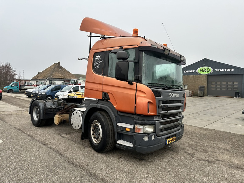 Scania P340 - Tractor: foto 3 Scania P340 - Tractor: foto 3