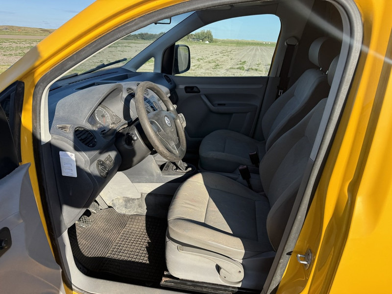 Volkswagen Caddy - Furgão: foto 4 Volkswagen Caddy - Furgão: foto 4