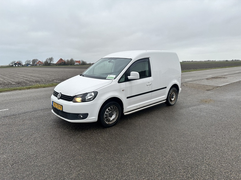 Volkswagen Caddy - Furgão: foto 1 Volkswagen Caddy - Furgão: foto 1