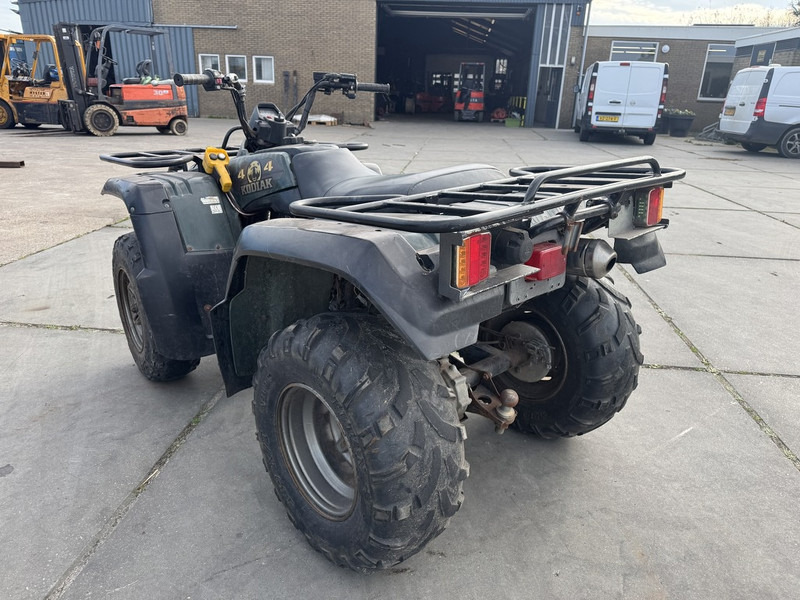 Yamaha Kodiak - Automóvel: foto 5 Yamaha Kodiak - Automóvel: foto 5