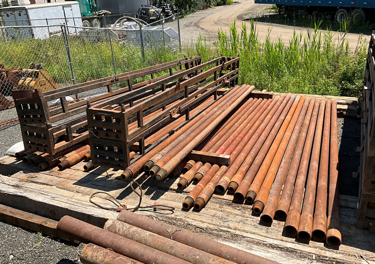 Máquina de perfuração direcional American Augers DD-6: foto 7