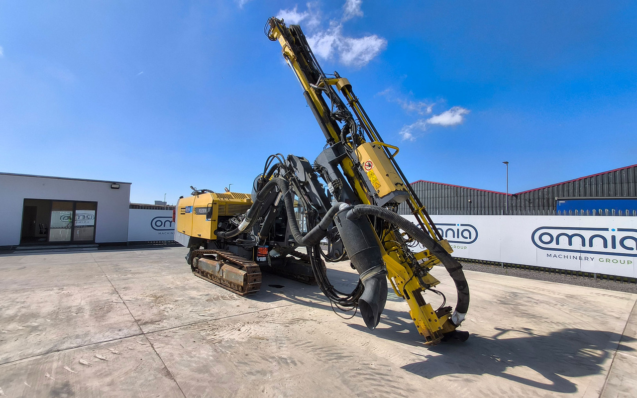 Máquina de perfuração Atlas Copco FlexiROC T45-11SF: foto 13