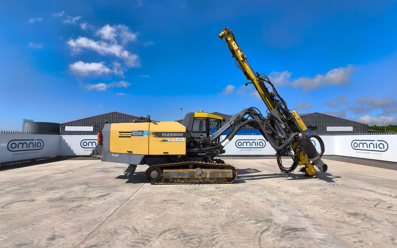 Máquina de perfuração Atlas Copco FlexiROC T45-11SF: foto 9