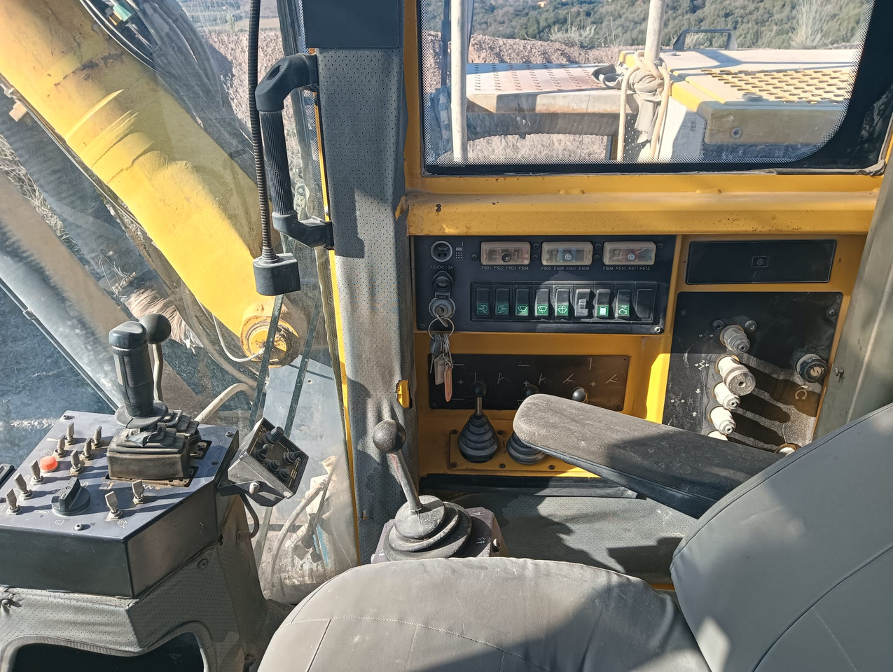 Atlas Copco ROC D7-11 - Máquina de perfuração: foto 5 Atlas Copco ROC D7-11 - Máquina de perfuração: foto 5