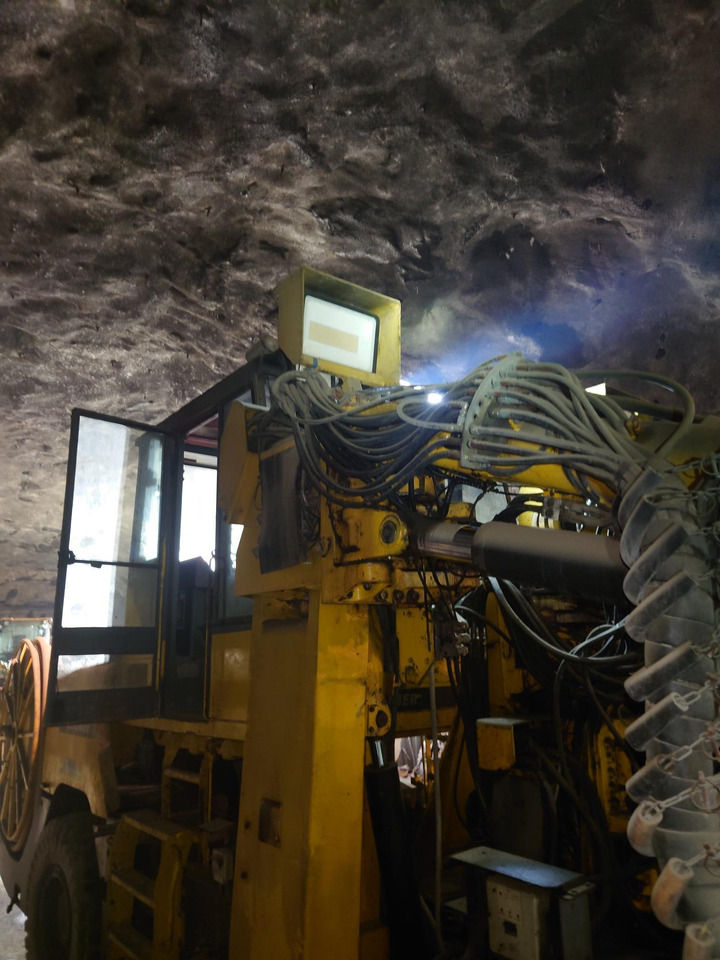 Atlas Copco WL3C - Máquina de perfuração direcional: foto 4 Atlas Copco WL3C - Máquina de perfuração direcional: foto 4