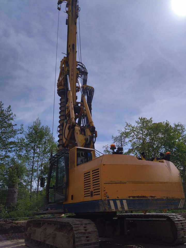 Bauer BG 15H - Bate estaca: foto 4 Bauer BG 15H - Bate estaca: foto 4