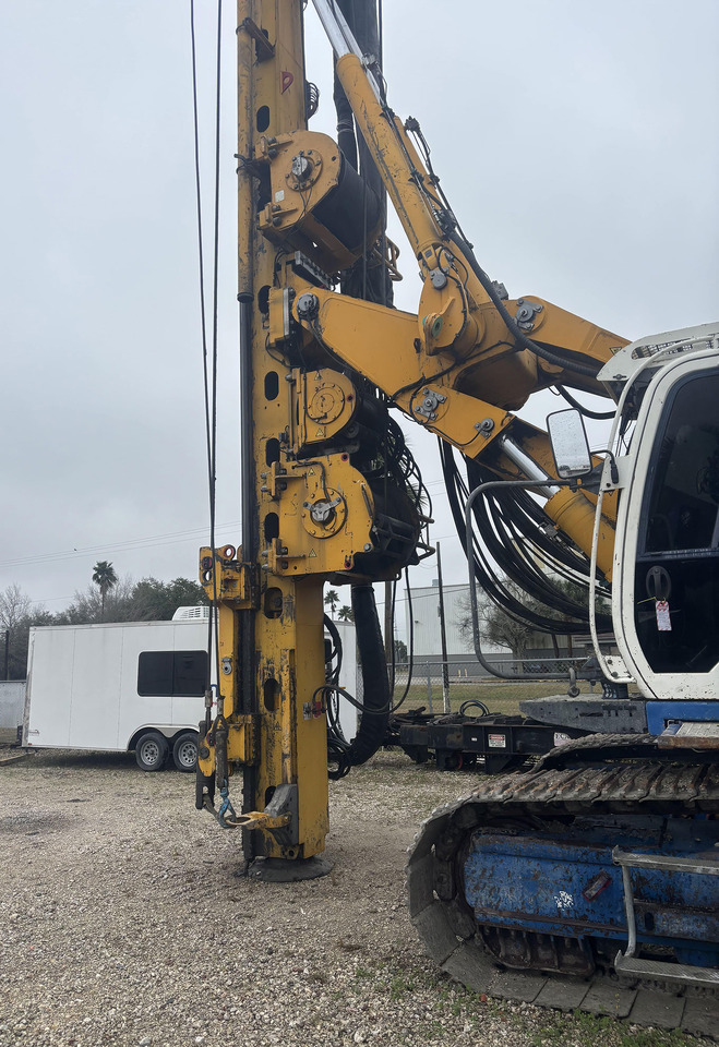 Bauer BG 24H - Bate estaca: foto 4 Bauer BG 24H - Bate estaca: foto 4