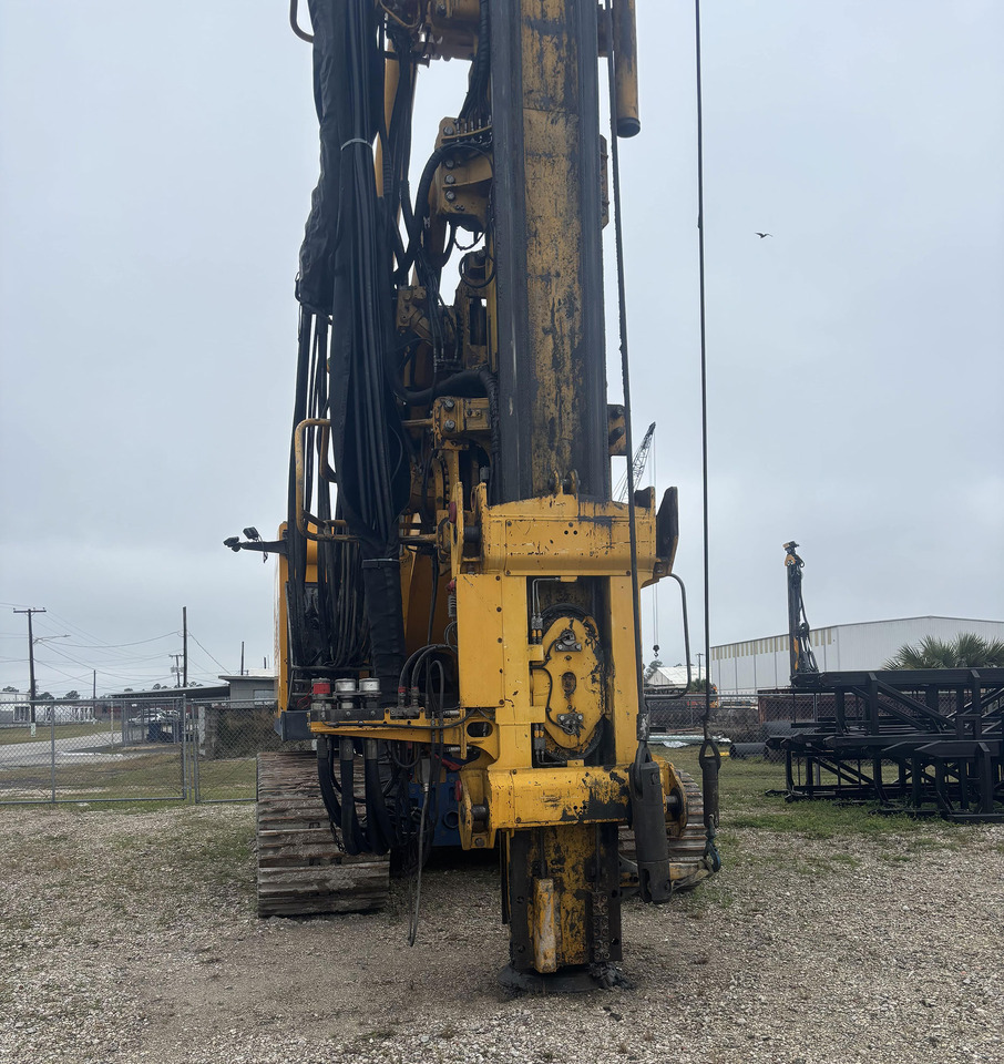 Bauer BG 24H - Bate estaca: foto 5 Bauer BG 24H - Bate estaca: foto 5