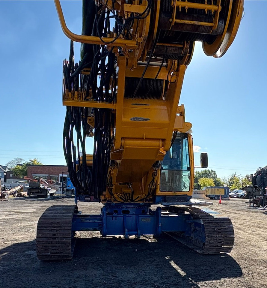 Bauer BG22 - Bate estaca: foto 4 Bauer BG22 - Bate estaca: foto 4