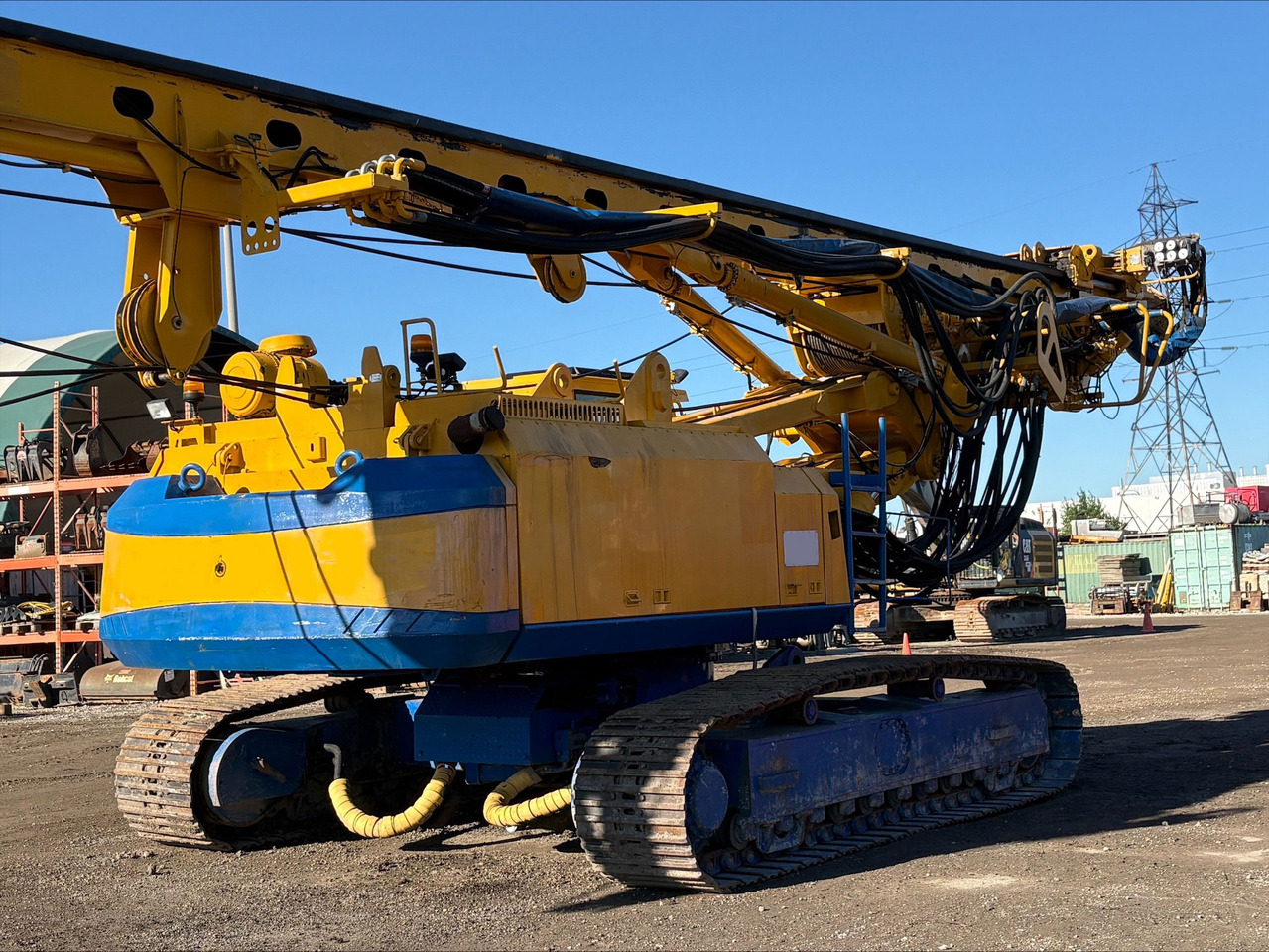 Bauer BG22 - Bate estaca: foto 5 Bauer BG22 - Bate estaca: foto 5