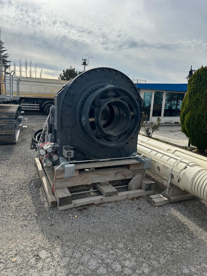 Bauer BG45V - Bate estaca: foto 5 Bauer BG45V - Bate estaca: foto 5