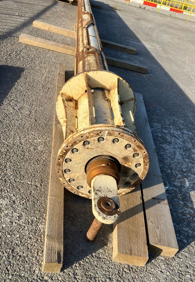 Bauer BK250/394/4/40-S - Bate estaca: foto 5 Bauer BK250/394/4/40-S - Bate estaca: foto 5