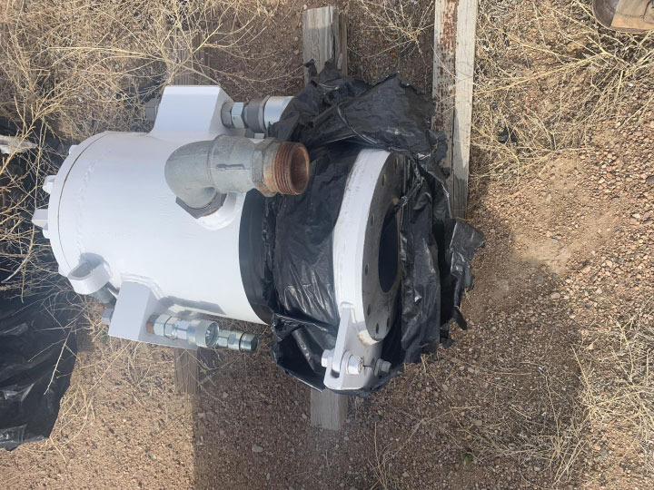 Bauer TR75VF - Bate estaca: foto 5 Bauer TR75VF - Bate estaca: foto 5