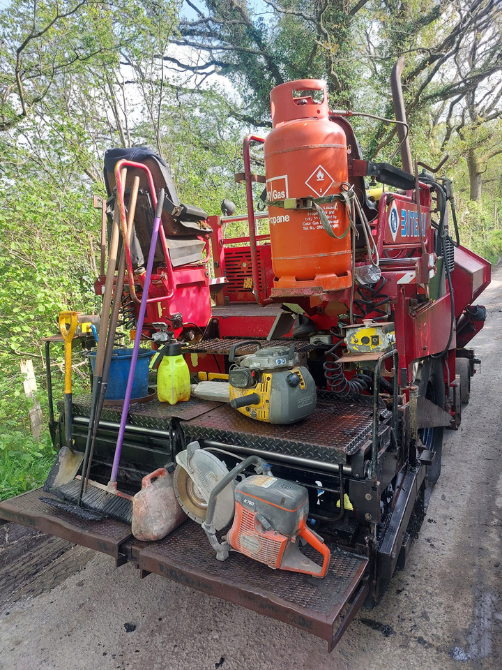 Bitelli BB632 - Acabadora: foto 4 Bitelli BB632 - Acabadora: foto 4