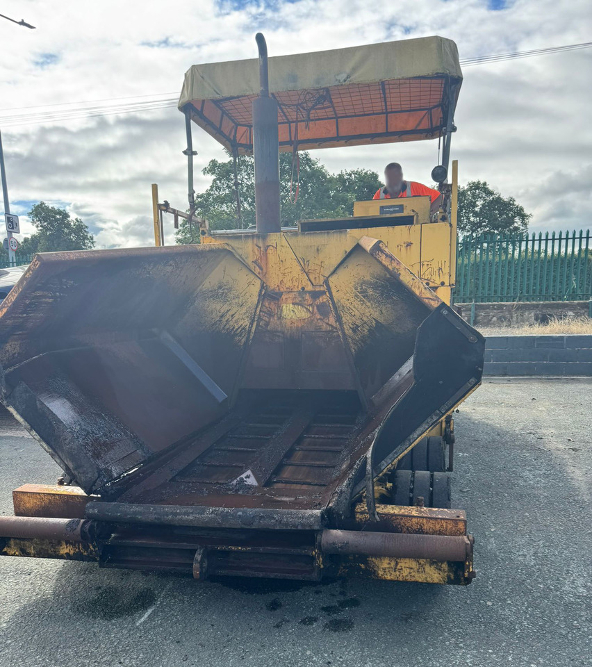 Bitelli BB650 - Acabadora: foto 3 Bitelli BB650 - Acabadora: foto 3