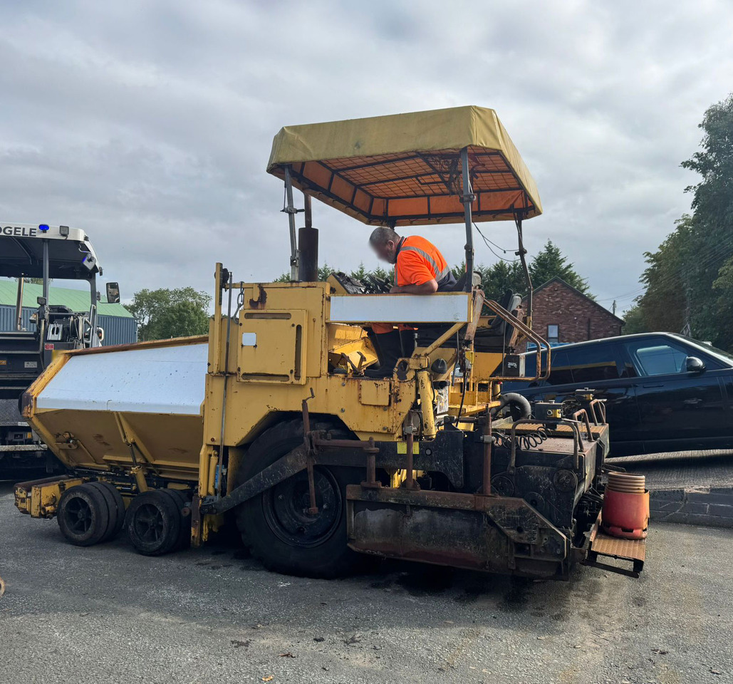 Bitelli BB650 - Acabadora: foto 2 Bitelli BB650 - Acabadora: foto 2