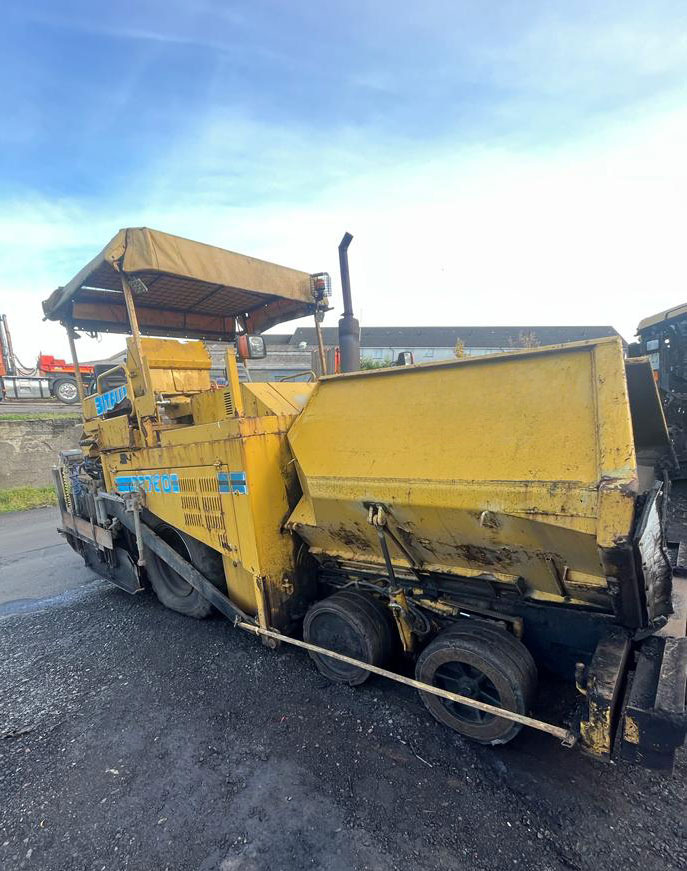 Bitelli BB760 - Acabadora: foto 1 Bitelli BB760 - Acabadora: foto 1