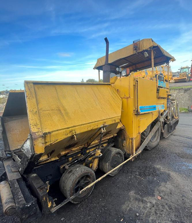 Bitelli BB760 - Acabadora: foto 3 Bitelli BB760 - Acabadora: foto 3