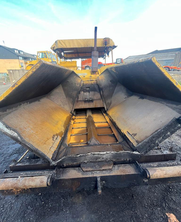 Bitelli BB760 - Acabadora: foto 5 Bitelli BB760 - Acabadora: foto 5