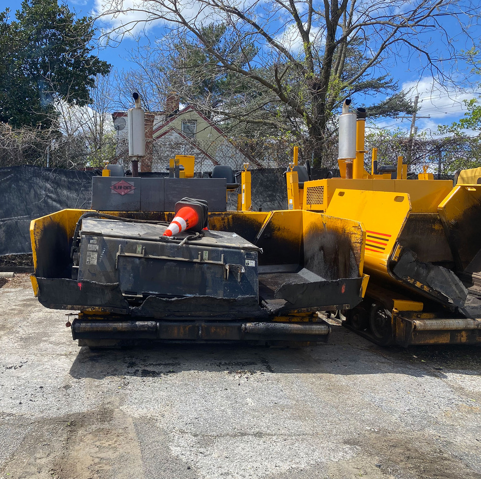 Blaw Knox PF-4410 - Acabadora: foto 3 Blaw Knox PF-4410 - Acabadora: foto 3