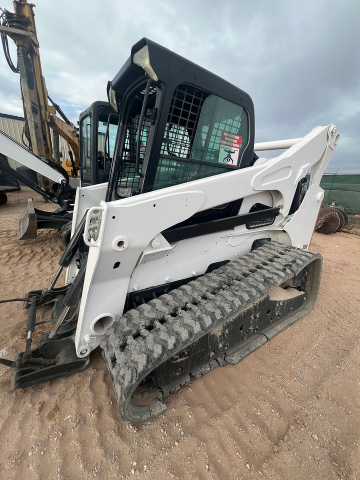 Bobcat T870 - Mini carregadeira: foto 3 Bobcat T870 - Mini carregadeira: foto 3
